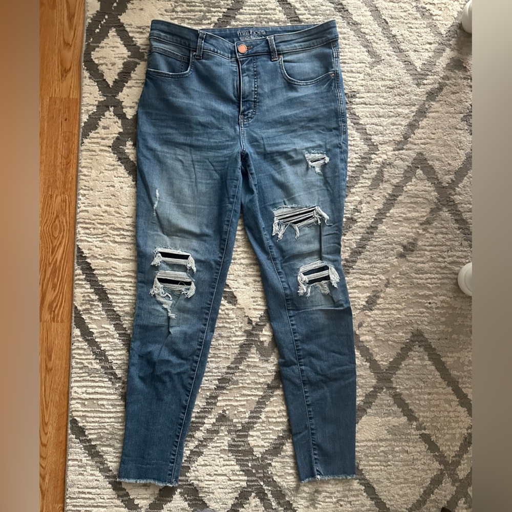 Maurice’s EverFlex Jeans
